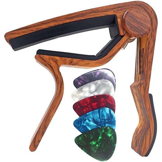 WINGO Guitar Capo