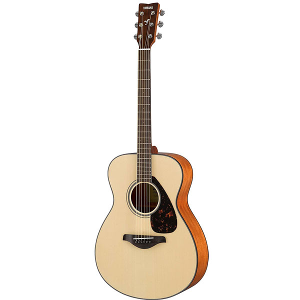 YAMAHA FS800 Solid Top Acoustic Guitar