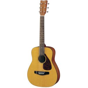 Yamaha JR1 3 by 4 Scale Acoustic Guitar Bundle