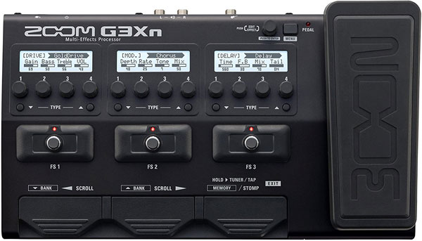 Zoom G3Xn