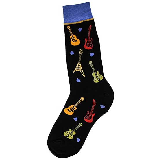 Foot Traffic Music Socks