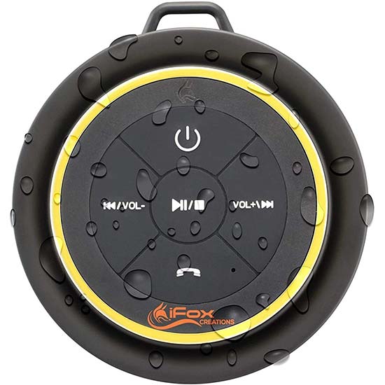 iFox iF012 Bluetooth Shower Speaker