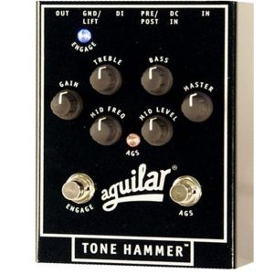 Aguilar Tone Hammer Preamp/Direct Box