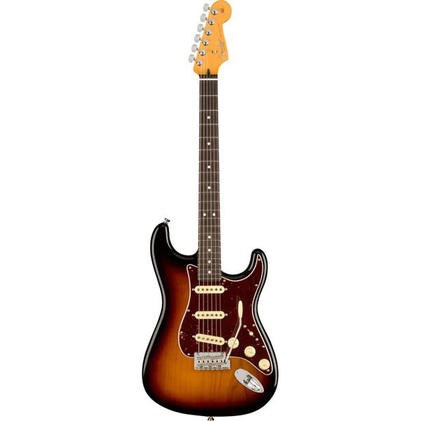 American Professional II Stratocaster