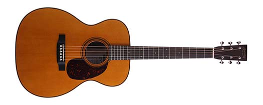 Auditorium Guitar Example