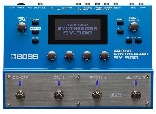 BOSS SY-300