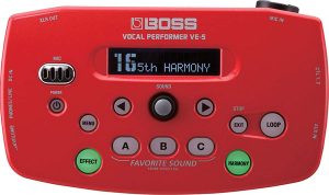 BOSS VE-5