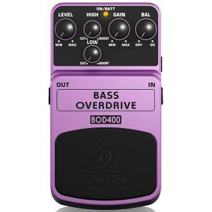 Behringer Bass Overdrive BOD400