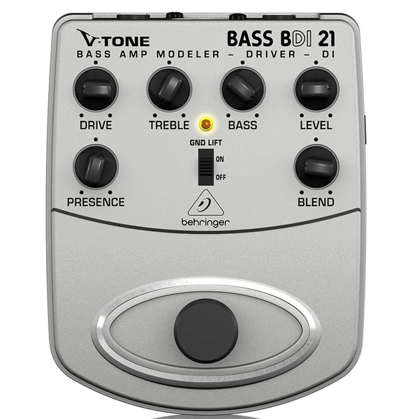 Behringer V-Tone Bass Driver DI 21