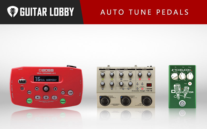 Best Auto Tune Pedals (Featured Image)