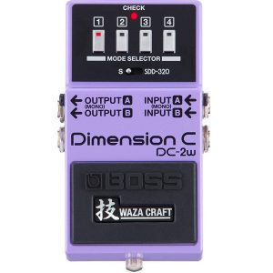 Boss WAZA DC-2W