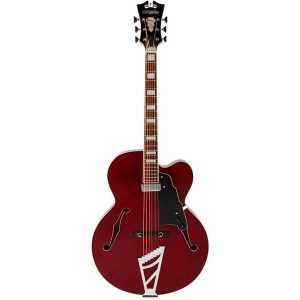 D'Angelico Premier EXL-1 Hollow-Body Electric Guitar