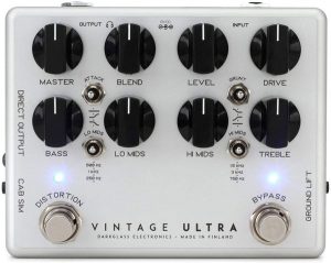 Darkglass Vintage Ultra V2 Bass Preamp