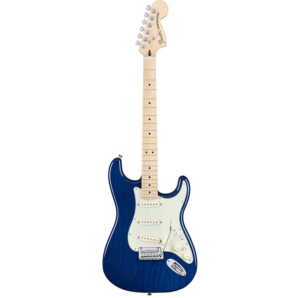 Deluxe Stratocaster