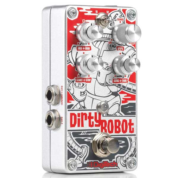 DigiTech Dirty Robot