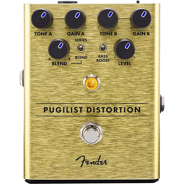 Distortion Pedal Example