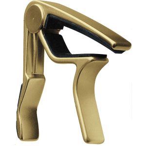 Dunlop Trigger Curved Guitar Capo