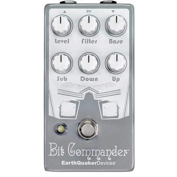 EarthQuaker Devices Bit Commander V2