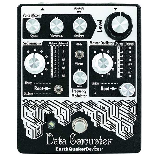 Earthquaker Devices Data Corrupter