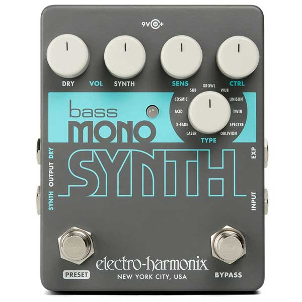 Electro-Harmonix Bass Mono Synth