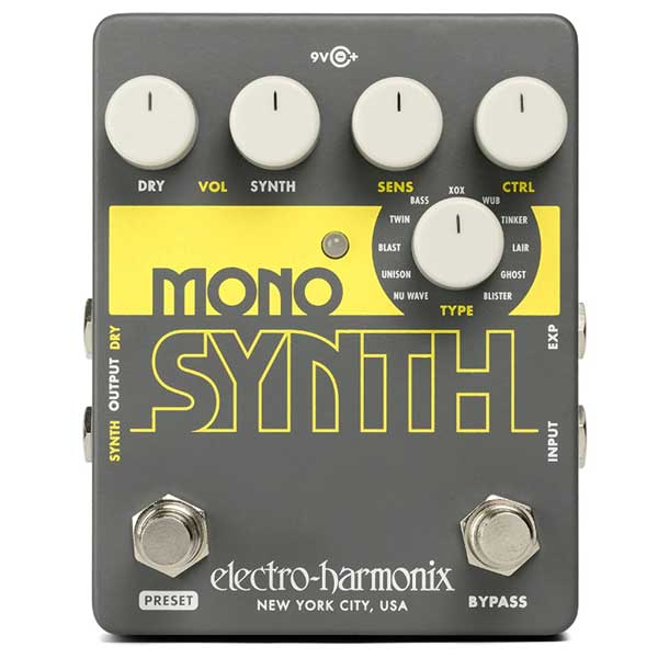 Electro-Harmonix Guitar Mono Synth