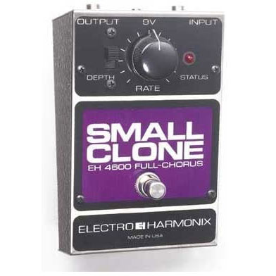 Electro-Harmonix Small Clone