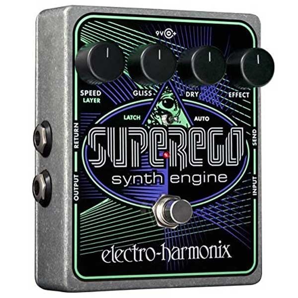 Electro-Harmonix Superego