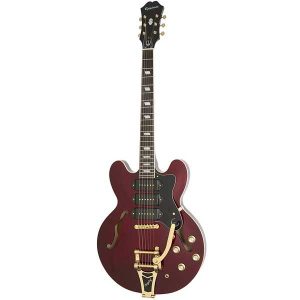 Epiphone Riviera Custom P93 Semi Hollow Body Electric Guitar