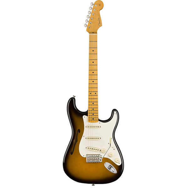 Eric Johnson Signature Thinline Stratocaster