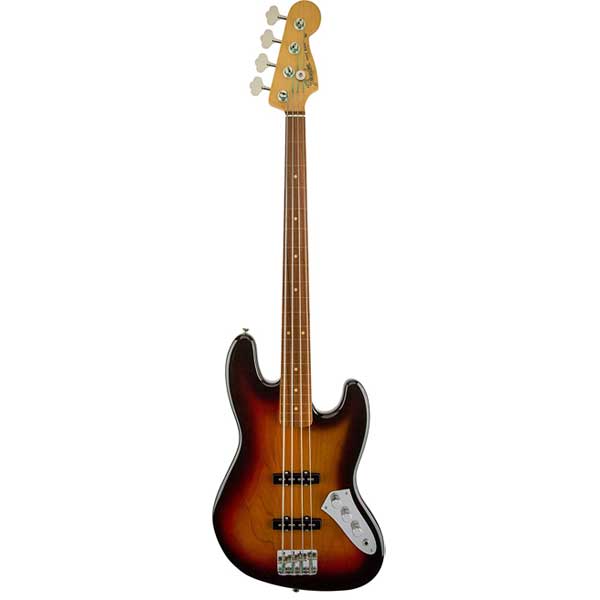 Fender Jaco Pastorius Fretless Jazz Bass