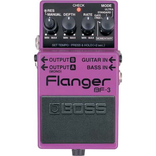 Flanger Pedal