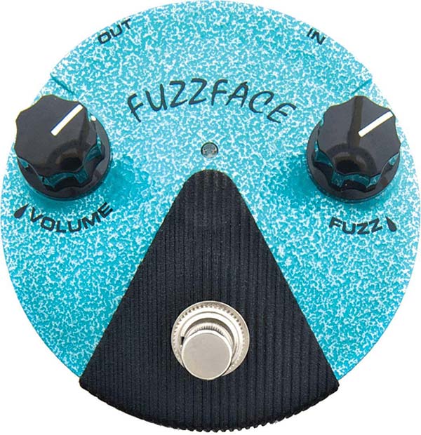Fuzz Pedal