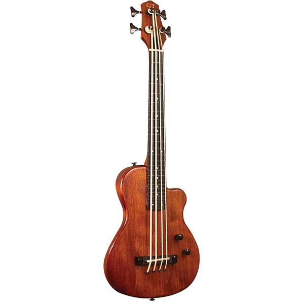 Gold Tone ME-BassFL Solid Body MicroBass Fretless