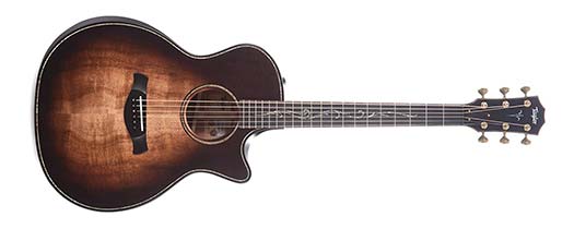 Grand Auditorium Guitar Example