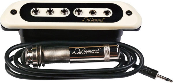 Guild Guitars DeArmond Tone Boss Guitar Pickup