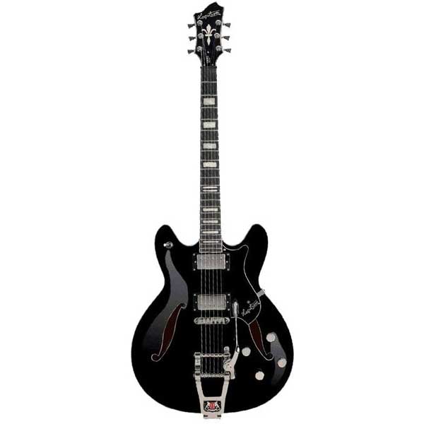 Hagstrom Tremar Viking Deluxe Semi-Hollow Body Electric Guitar