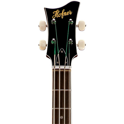 Hofner Bass Guitar Brand Example