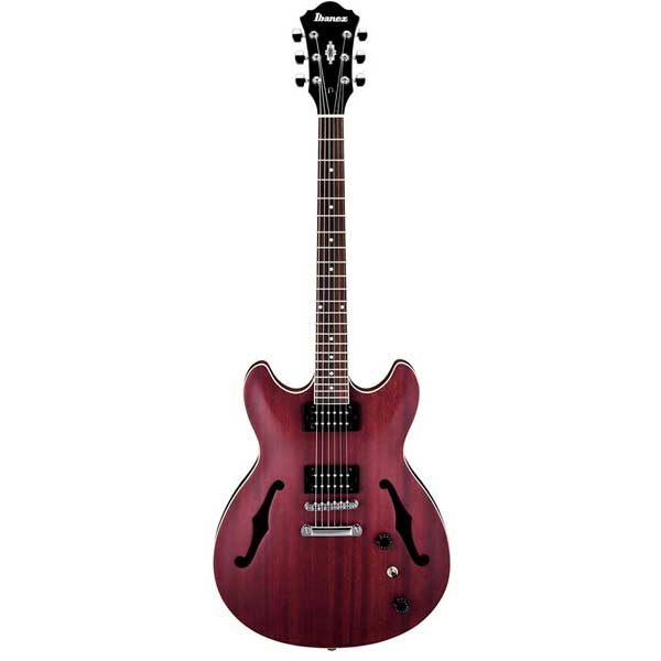 Ibanez AS53 Semi-Hollow-Body Electric Guitar