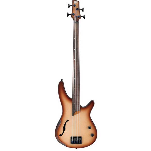 Ibanez Bass Workshop SRH500F Fretless Bass