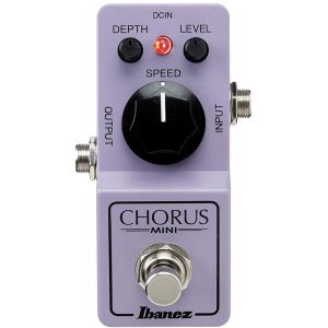 Ibanez Mini Chorus Pedal