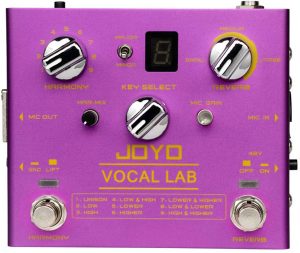 Joyo Vocal Lab R-16