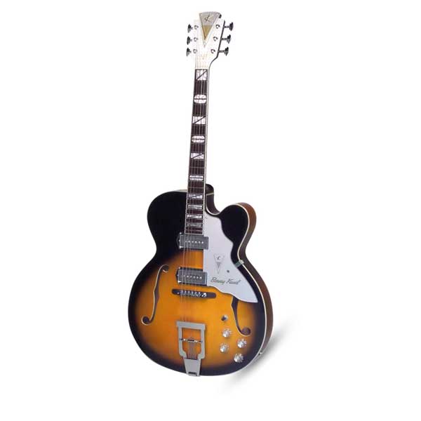 Kay Reissue 1957 Barney Kessel “Jazz Special”