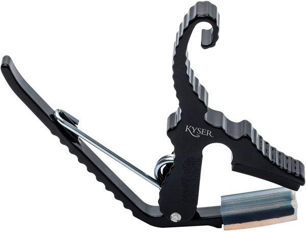 Kyser KG3B Short-Cut Partial Capo