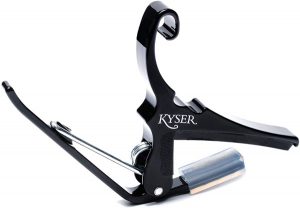 Kyser KG6B Quick-Changed Capo