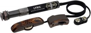 L.R. Baggs Lyric Acoustic Guitar Pickup