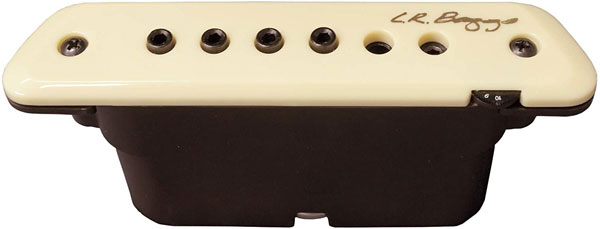 L.R. Baggs M1 Acoustic Guitar Pickup