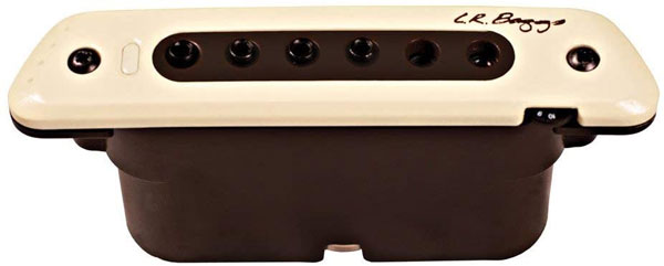 L.R. Baggs M80 Acoustic Guitar Pickup