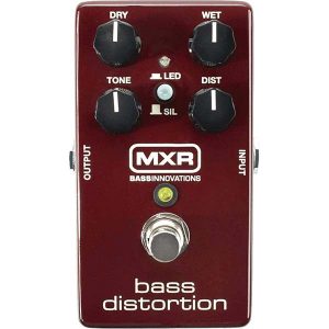 MXR M85 Bass Distortion