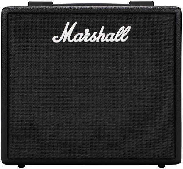 Marshall Code 25