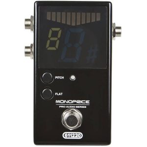 Monoprice Guitar Tuner